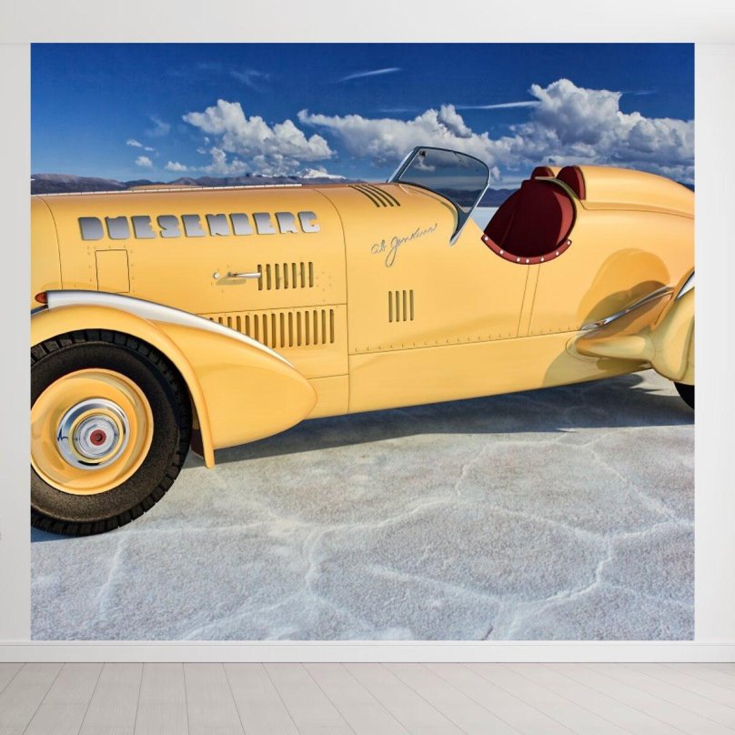 Duesenberg SJ Mormon Meteor