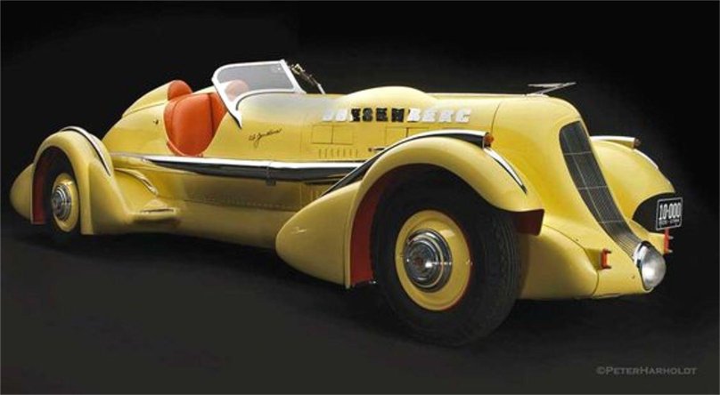 Дюзенберг SJ 1935