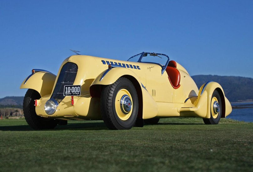 Duesenberg 1935