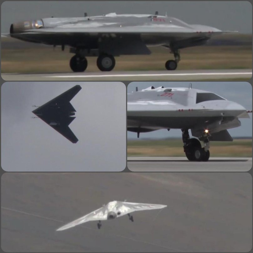 Heavy Stealth Fighter