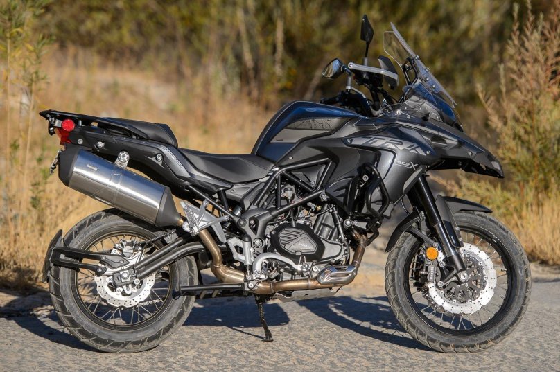 Бенелли ТРК 502