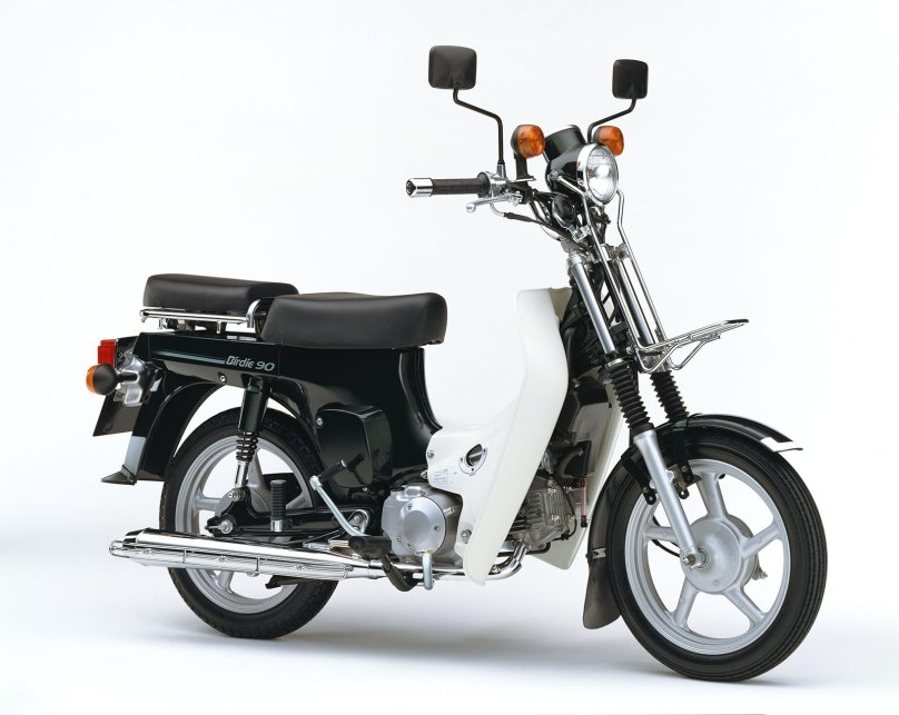 Suzuki Birdie 90