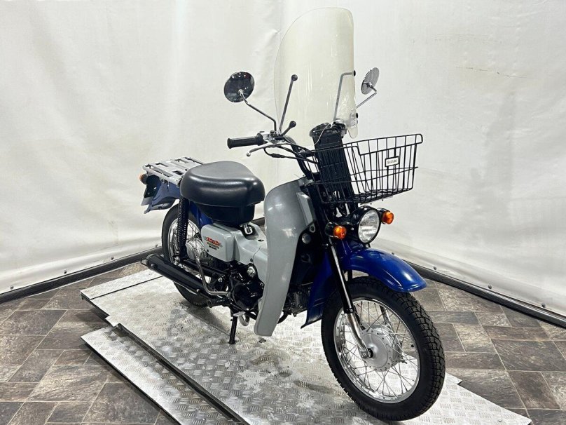 Suzuki Birdie 50