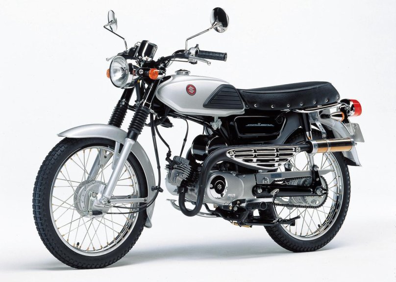 Suzuki Colleda 50