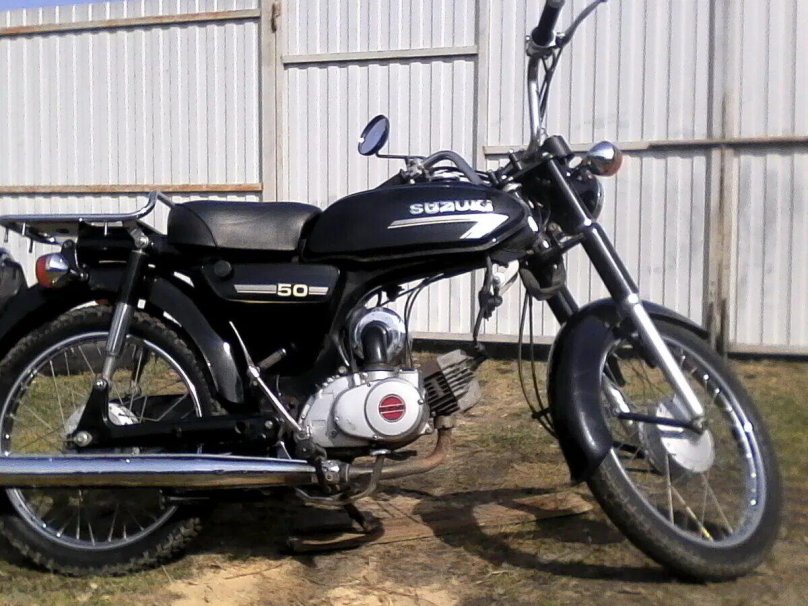 Suzuki k50 Colleda