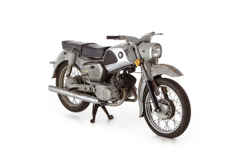 Suzuki k50 Colleda
