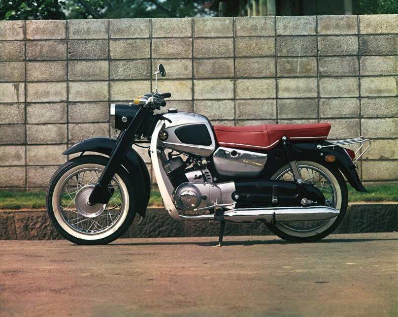 Suzuki 1960
