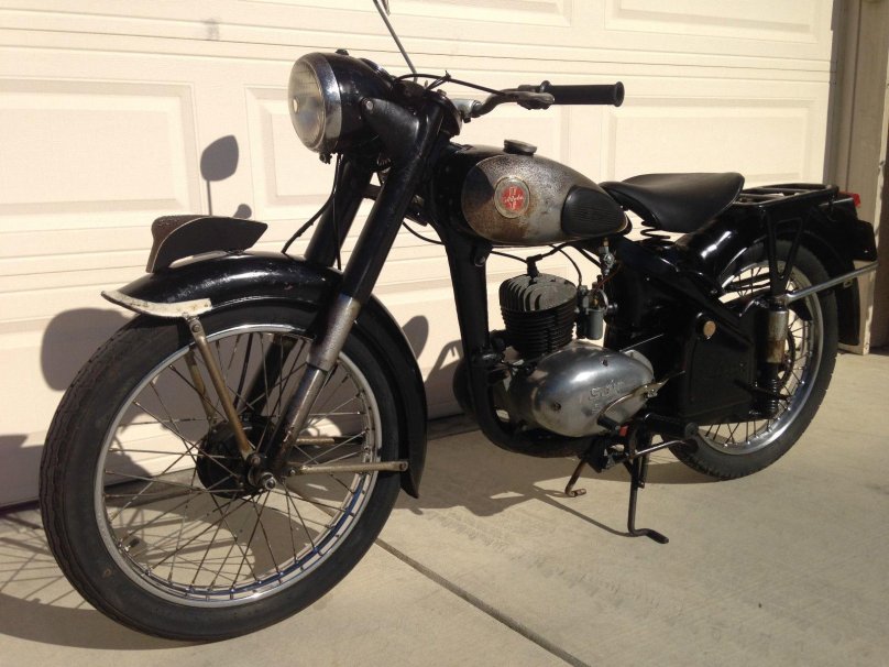 Suzuki Colleda 250 ta