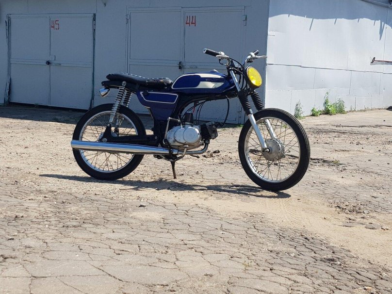 Suzuki k50 Colleda