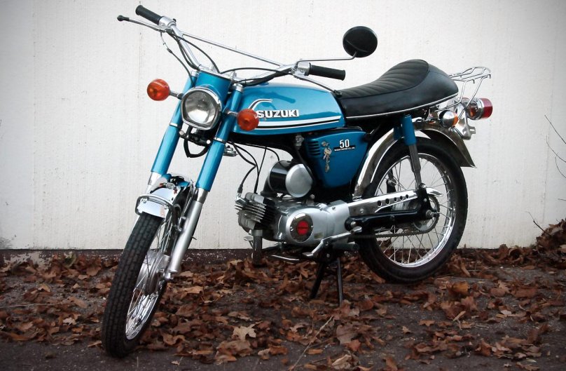 Suzuki k50
