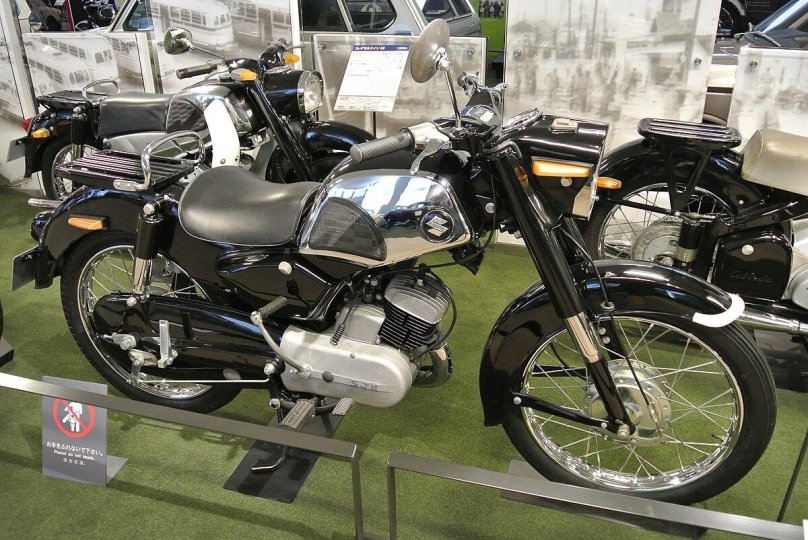 Suzuki Colleda 50