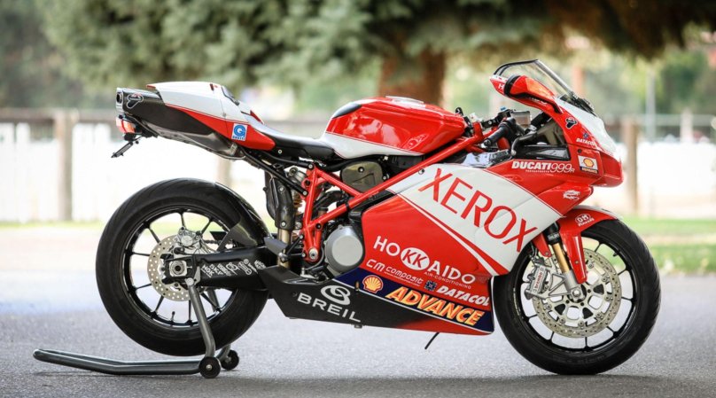 Ducati 999 Xerox