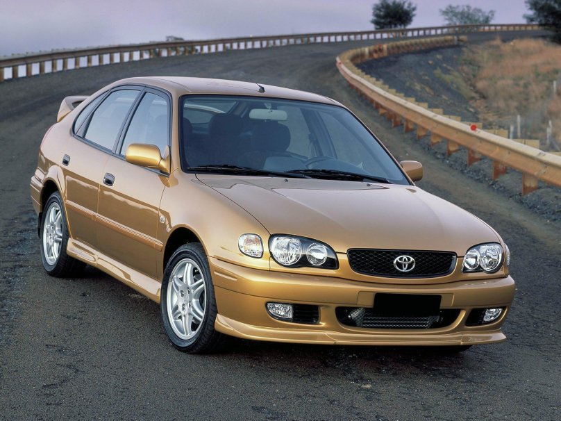 Тойота Королла e110