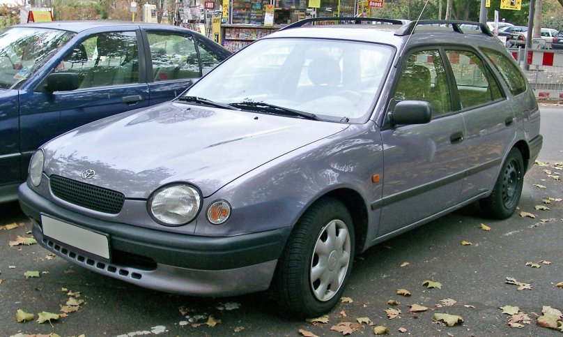 Toyota Corolla 1999