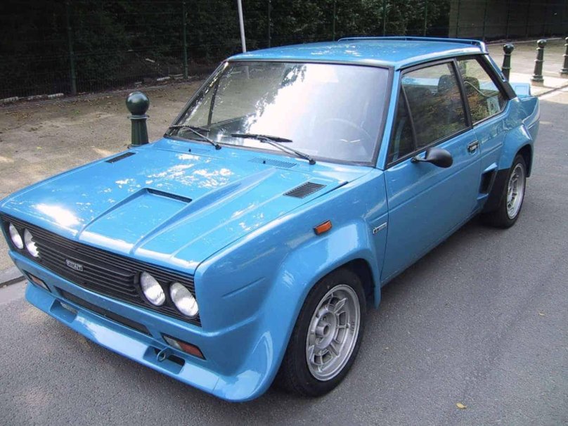 Fiat 131 Abarth