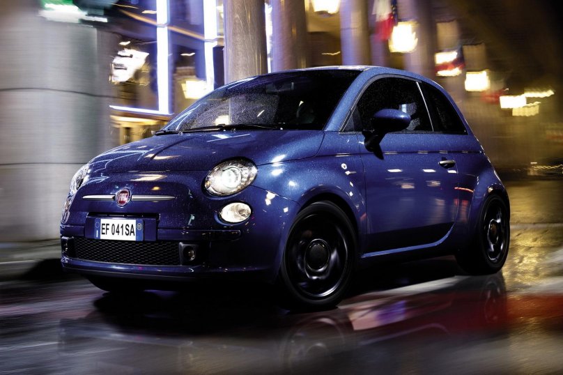 2011 Fiat 500
