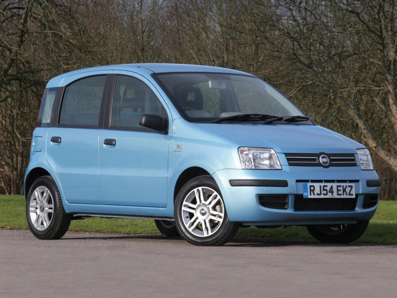 Fiat Panda 2004