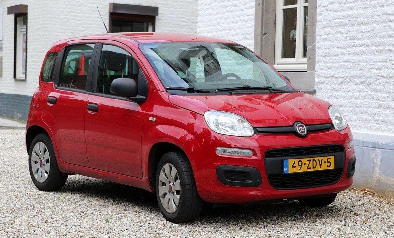 Fiat 500 Panda