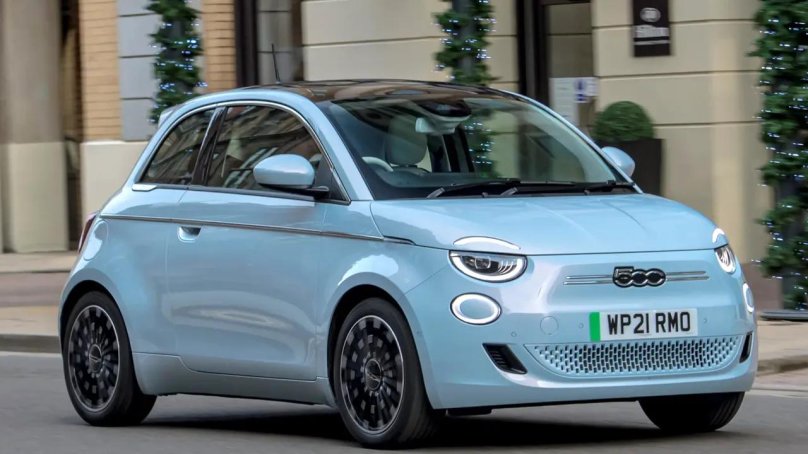 Fiat 500e