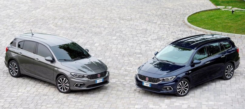 Fiat tipo Station Wagon