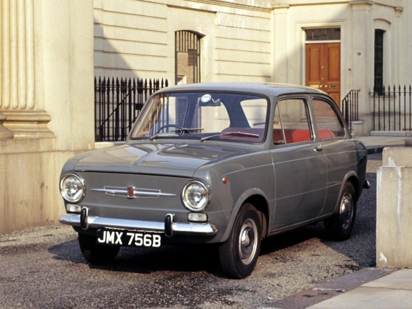 Фиат 850