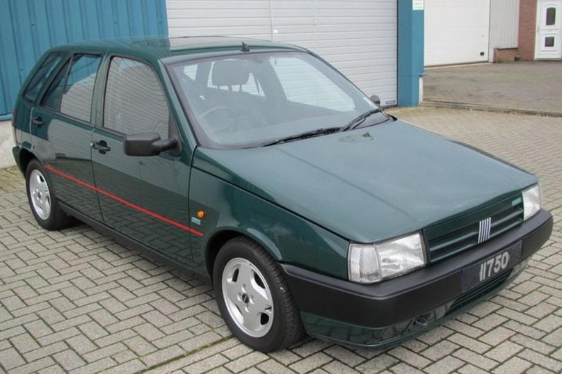 Фиат типо 1990