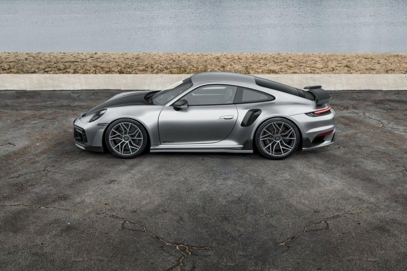 Porsche 911 Turbo s 2024