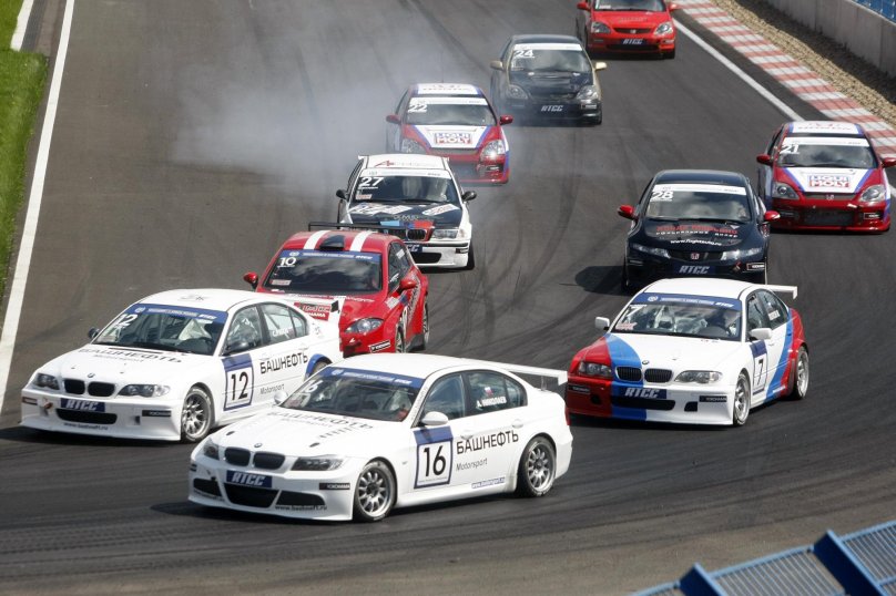 Кольцевые автогонки