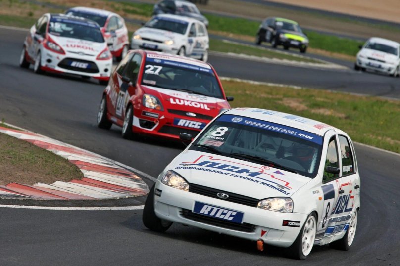 Лада Калина RTCC