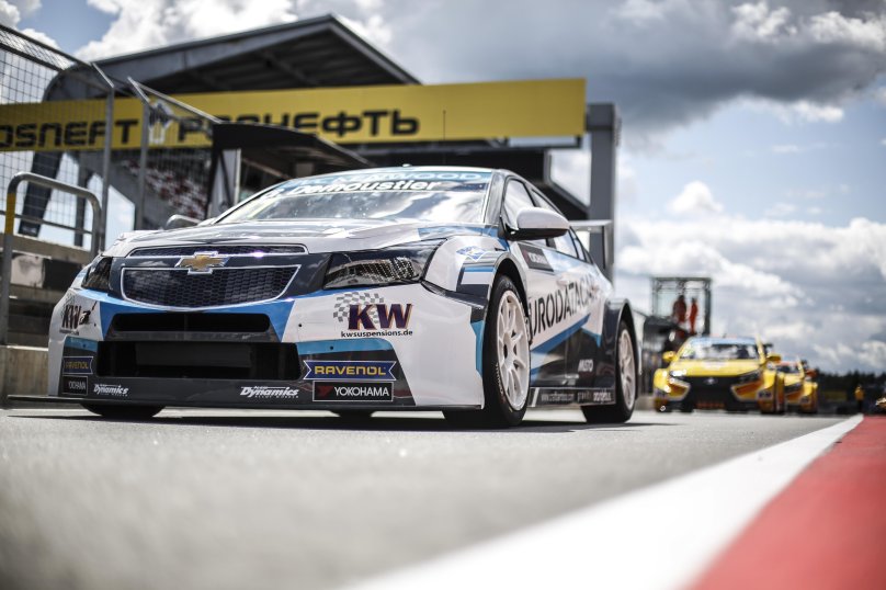 Chevrolet Cruze WTCC