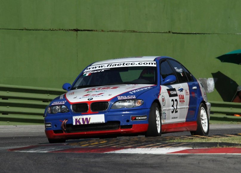 European Touring car Cup