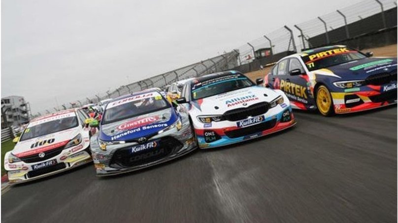 British Touring car Championship