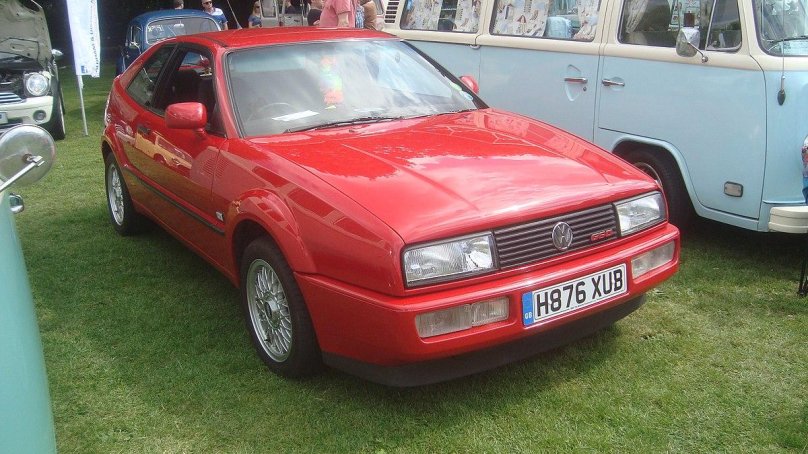 Corrado g60