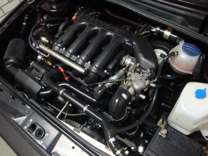 Гольф 2 g60 мотор