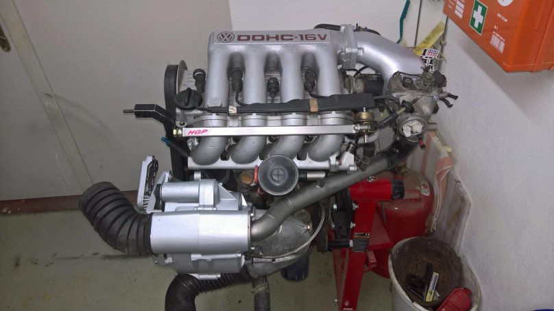 Двигатель Фольксваген PG