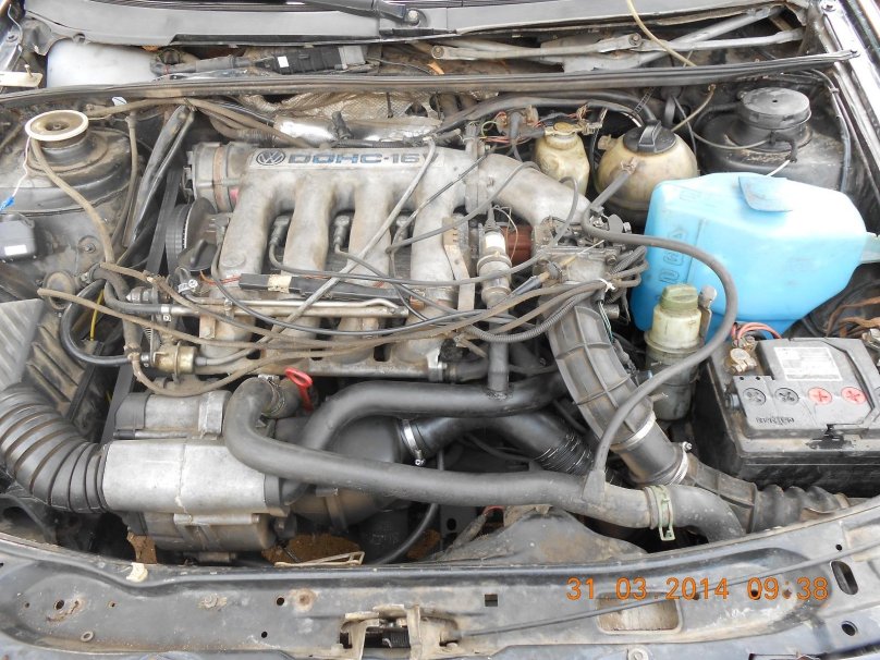 Фольксваген Пассат б3 2.3