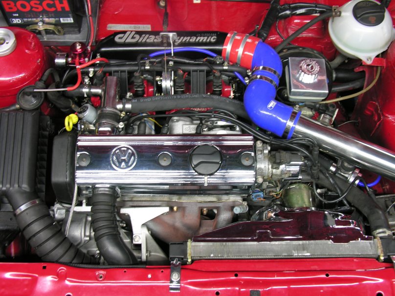 Dbilas Dynamic Opel 1.6