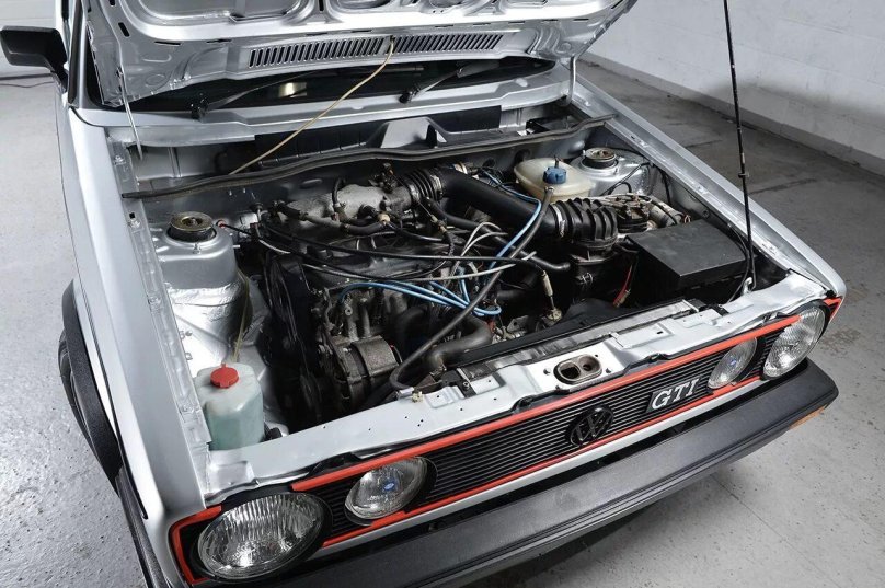 Volkswagen Golf GTI mk1