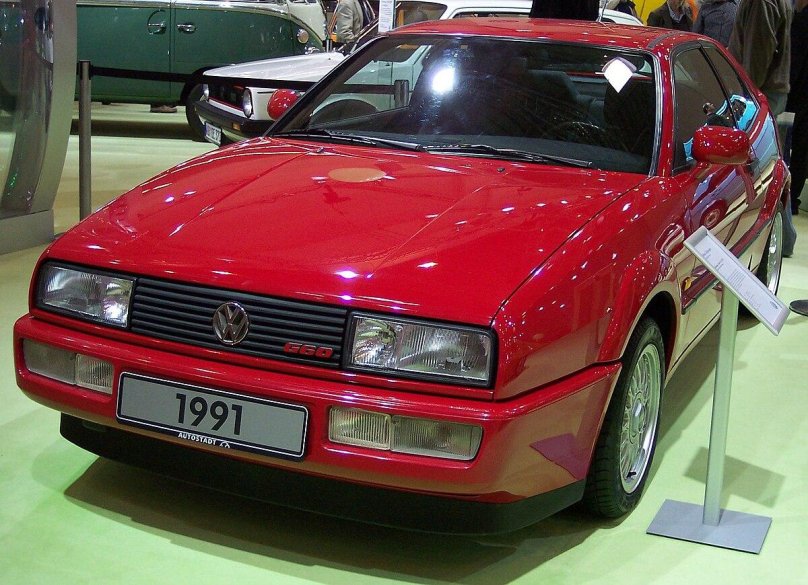 Corrado g60