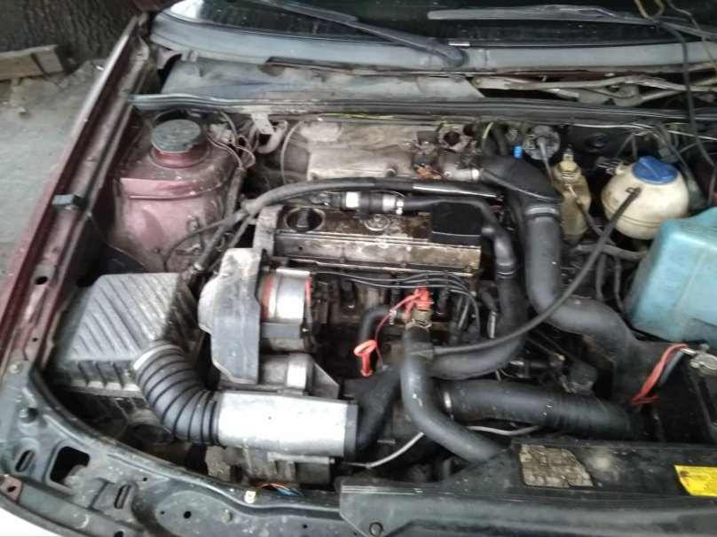 Фольксваген Пассат b3 g60