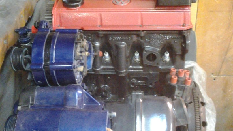 Фото ДВС ПГ
