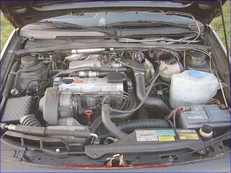 Пассат б3 g60