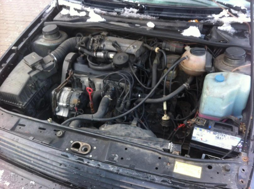 Инжектор гольф 2 1.8