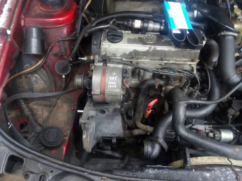 Пассат б3 g60