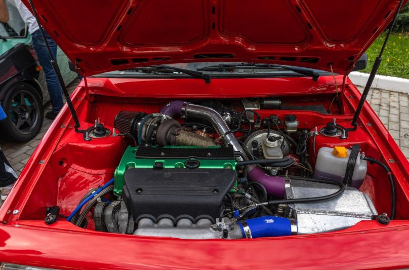 Коррадо Фольксваген мотор