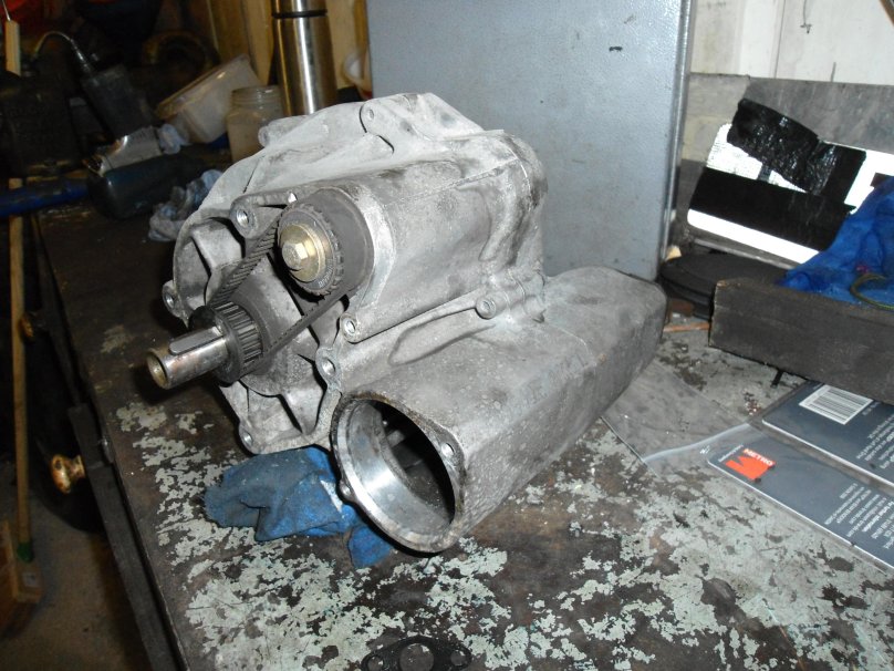 Нагнетатель g60