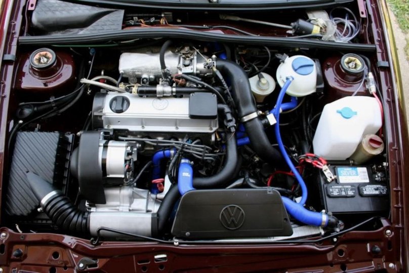 Пассат б3 g60