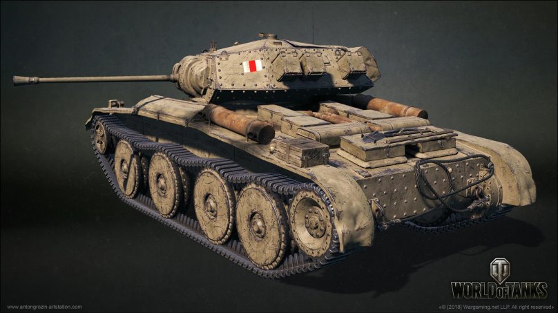 Ковенантер блиц