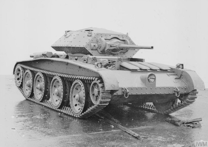 Cruiser MK.V, Covenanter