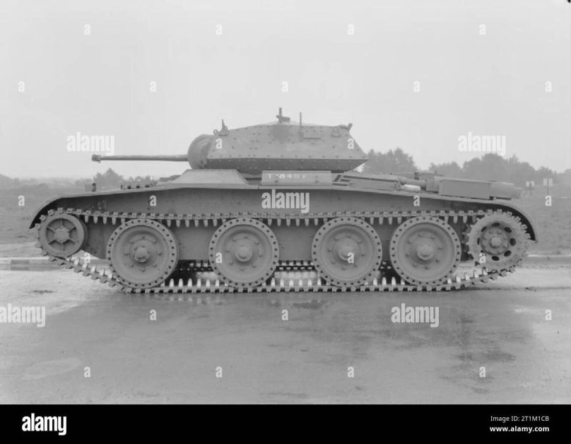 Cruiser Tank MK.V «Covenanter» MK.III (a13)